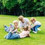 Від 0 і старше: кращі дитячі ігри на пікніку