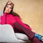 Алсу створила дизайн весільної сукні