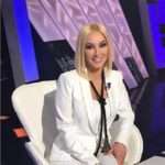 Лера Кудрявцева розповіла про принади великої різниці у віці з чоловіком