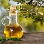 Оливкова олія для шкіри обличчя