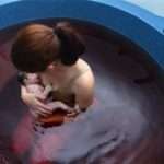 Безпечні пологи у воді