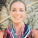 Вражає! Любов Толкаліна показала складна вправа для живота з арсеналу йогів