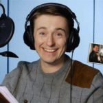 Привчаємо до театру: Сергій Безруков взяв 4-місячного сина з собою на роботу