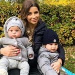 Галина Юдашкіна задумалася про третю дитину