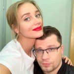 Гарік Харламов і Христина Асмус завели дочки окремий акаунт у соцмережах