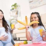 Банани при вагітності на ранніх термінах