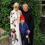 Джентльмени віддають перевагу блондинкам: Яна Рудковська показала наречену сина