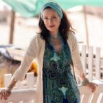 Як у казці: Нонна Гришаєва вийшла на подіум в образі Джейн Ейр