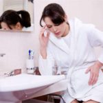 Біль в паху праворуч у жінки