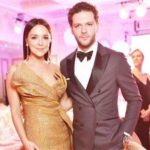 Міцніше чавуну: Костянтин Крюков з дружиною відзначили 6 років з дня весілля