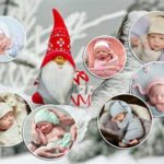 Маленькі гномики: 30 ніжних фото новонароджених малюків