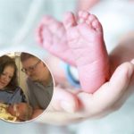 Всупереч прогнозам: жінка з діагнозом безпліддя народила рекордно великого малюка