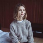 Світлана Іванова розповіла, як бореться зі стресом