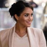 Меган Маркл здивувала шанувальників милим золотою прикрасою