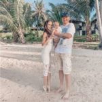 Як балерина: молодша донька Сергія Сафронова сіла на шпагат