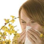 Лікування аллергическиого риніту при вагітності