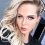 Слідом за Нюшею: Марія Погребняк стала платиновою блондинкою