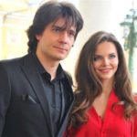 Єлизавета Боярська розсекретила хресних свого 5-місячного сина