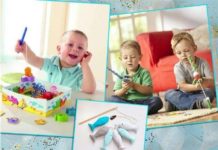 Майстер-клас: як зробити набір для дитячої риболовлі