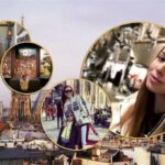 Прогулянка до динозаврів: Поліна Діброва зводила сина в незвичайний музей