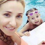 Дитяча безпосередність: дочка Тетяни Навки забавно розповіла, де працюють батьки