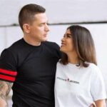 Кумедне відео: Ксенія Бородіна показала, хто в сімї – головна зірка