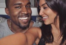 Новонароджений син Кім Кардашьян виявився копією своєї старшої сестри