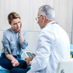 Знижений тиск у жінок у молодому та похилому віці