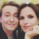 Енергійний син режисера: Сергій Безруков показав фото підрослого сина