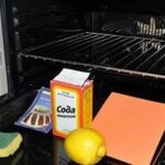 Як відмити духовку від жиру народними засобами