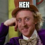 Що означає слово ” кек ” в вк?