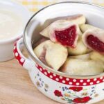 Як варити вареники на пару, якщо немає пароварки