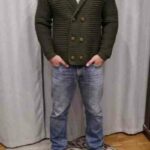 Чоловічий жакет