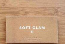 Палетка anastasia beverly hills soft glam ii eyeshadow palette