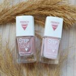 Два найніжніших красеня від step in style color nail lacquer