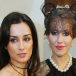 10 років потому: тіна канделакі і ксенія собчак помирилися