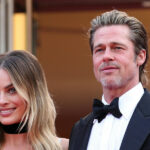 Чому в голлівуді впевнені, що у бреда пітта роман з марго роббі?