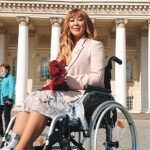 Аніта цой розповіла про незвичайну процедуру, яка допомагає їй відновитися після травми