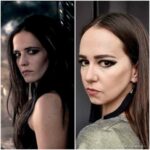 “неправильні” смокі єви грін в ролі артемісії