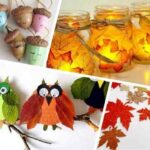 50 кращих розвиваючих ігор і виробів для сімейних осінніх вечорів