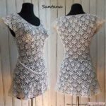 Сукня “бірюза”