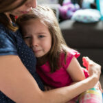 Виділення часток дітям