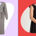 Магия Наступающего Материнства: 10 Идеальных Платьев для Вечеринки по случаю Рождения Ребенка в 2024 году