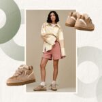 Повернення ностальгії: UGG Lowmel-кросівки, що завойовують серця (і полиці)
