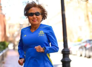 У віці 77 років показник VO2 Max Джіні Райс приголомшив вчених — її щоденні звички можуть змінити те, як ви тренуєтеся