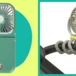 Схвалені портативні вентилятори для підтримки прохолоди цього літа