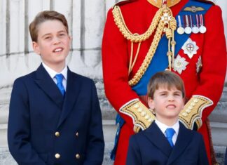 Сентиментальний дар короля Чарльза принца Джорджа натякає на його королівську долю