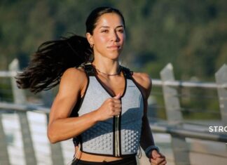 Чи має ходьба з збалансованим жилетком перевагами? Тренер пояснює