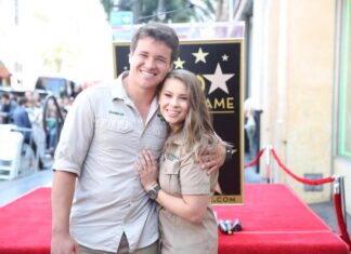 Grace Irwin Bertemu Kembali dengan Penyu Tercinta di Kebun Binatang Australia