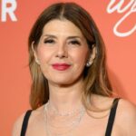 Marisa Tomei i minimalizm we wspieraniu badań nad HIV na wydarzeniu amfAR